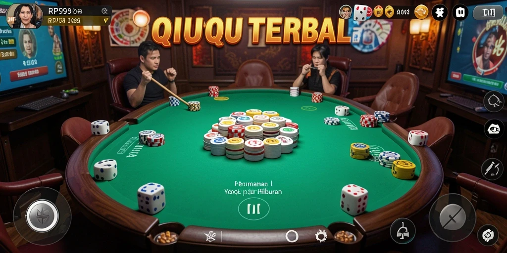 Screenshot gameplay RP99 yang menarik dan menantang.