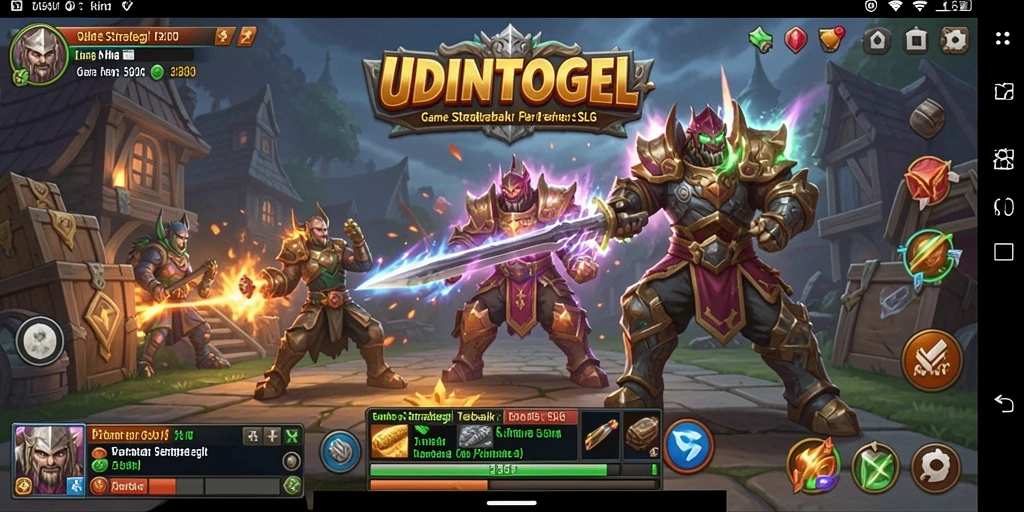 Tampilan menarik dari gameplay <strong>UDINTOGEL</strong> yang memikat.